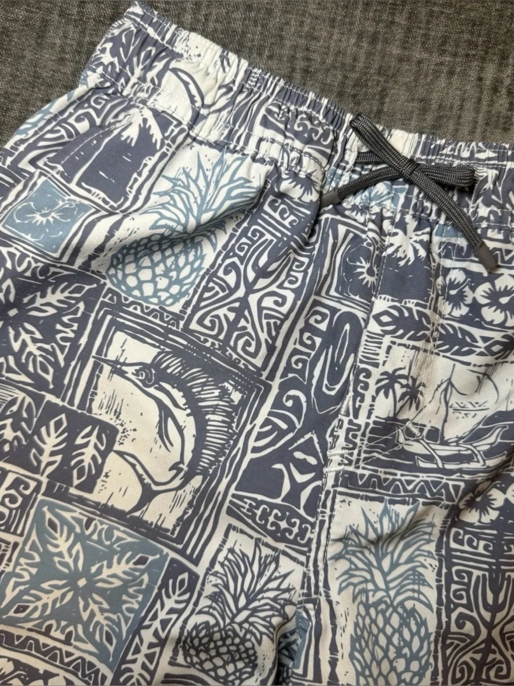 AFTCO Swim Boatbar Shorts Trunks Youth M 21